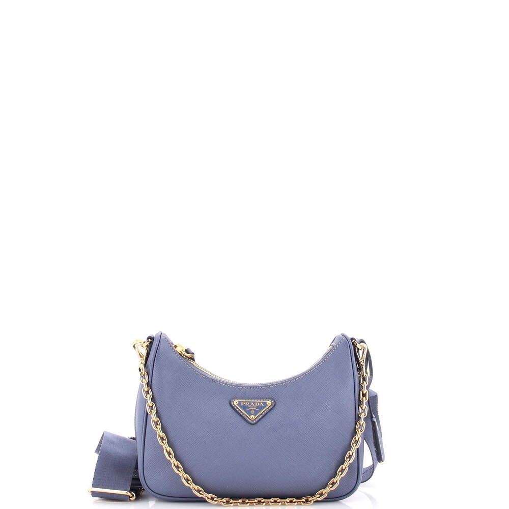 Prada Small Re-Edition 2005 Shoulder Bag